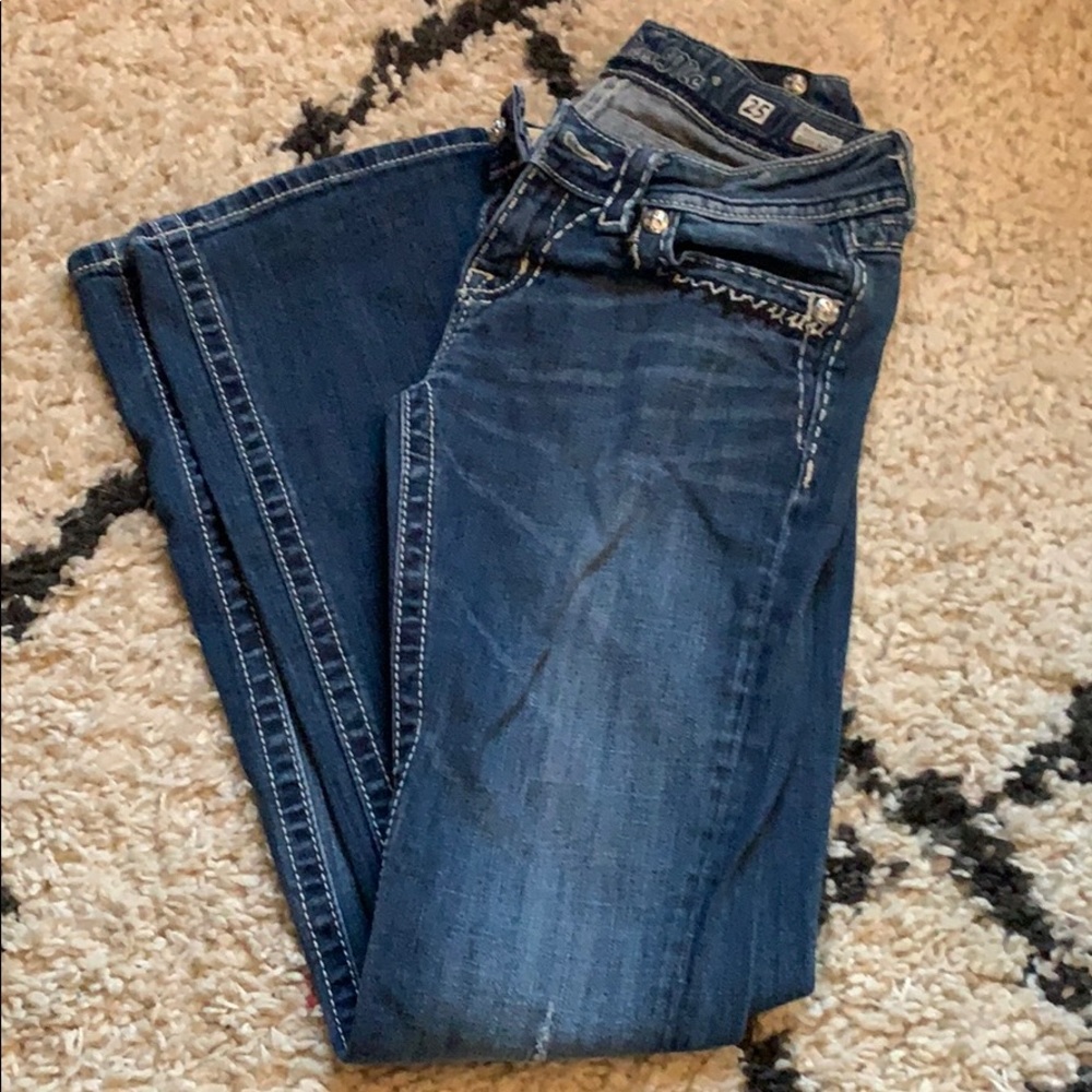 Miss me jeans